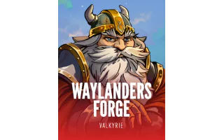 Waylanders Forge — Valkyrie